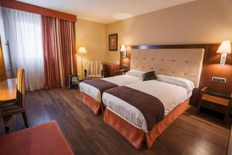 Fotos del hotel Hospedium  Mirador De Gredos:  5