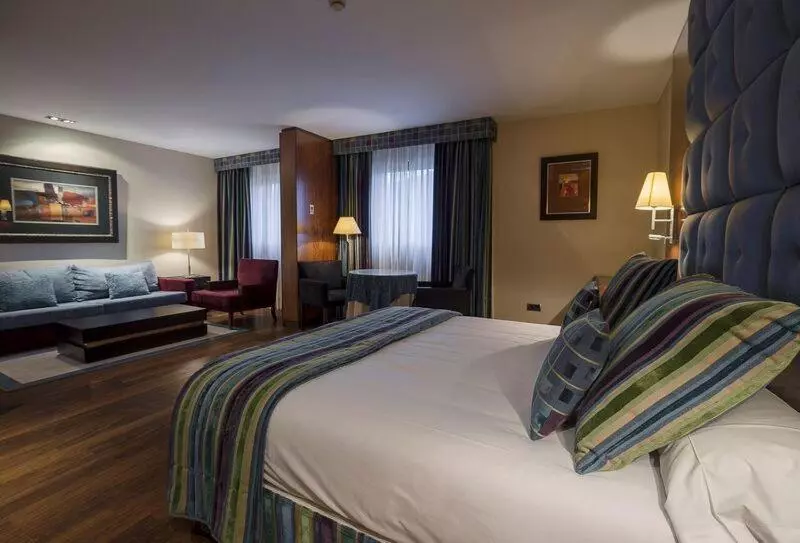 Fotos del hotel Hospedium  Mirador De Gredos:  6
