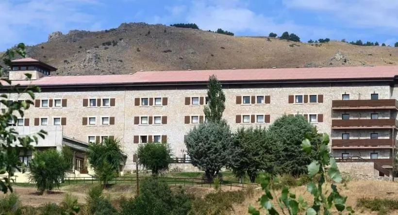 Fotos del hotel Hospedium  Mirador De Gredos:  20