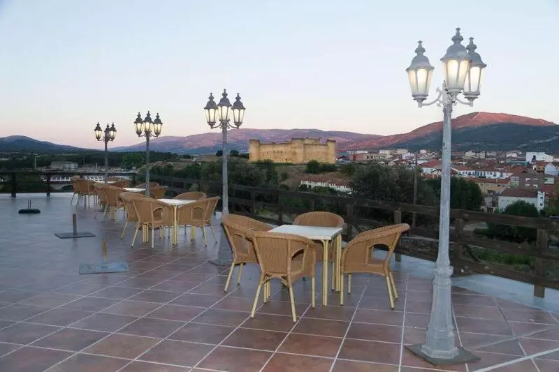 Fotos del hotel Hospedium  Mirador De Gredos:  13