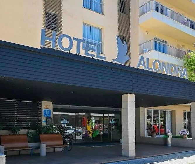 Fotos del hotel Alondra:  2