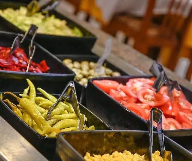 Fotos del hotel Alondra:  10