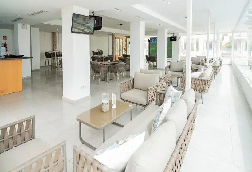 Fotos del hotel Amic Horizonte:  4