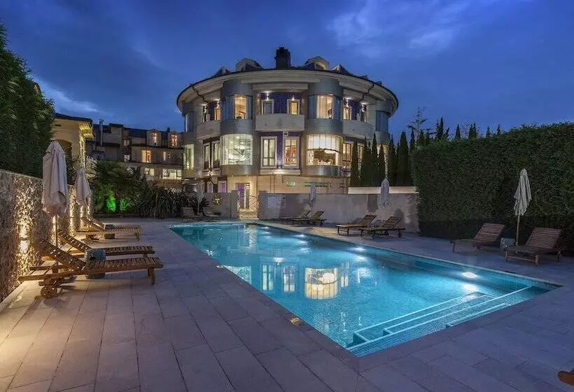 Fotos del hotel Blanco  Spa:  9