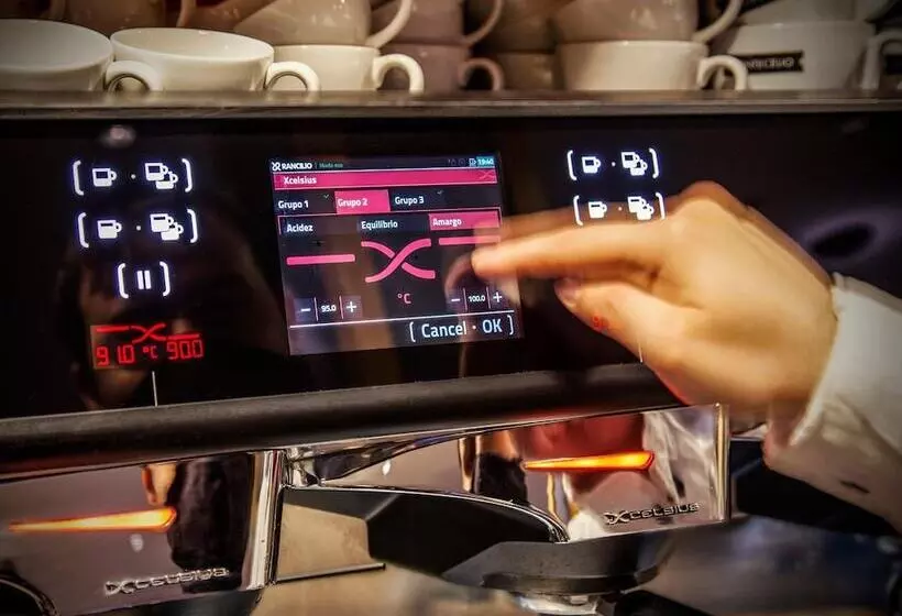 Fotos del hotel Blanco  Spa:  8