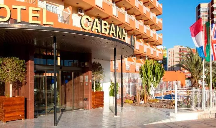 Fotos del hotel Cabana:  19