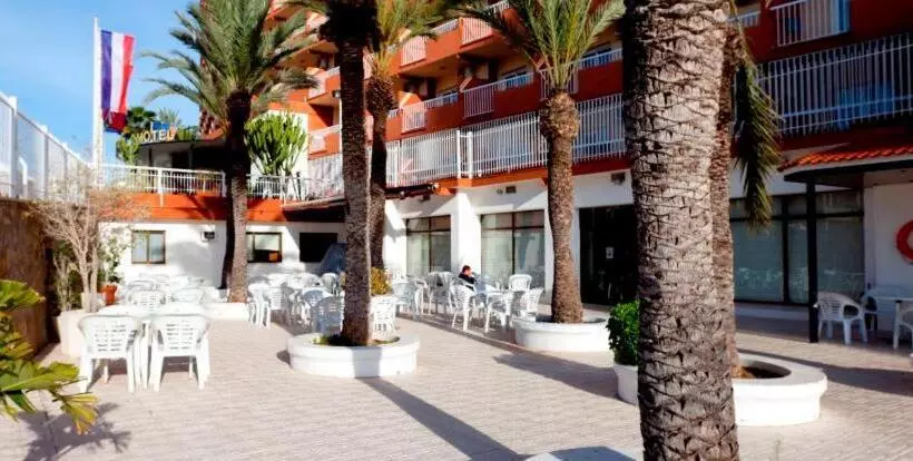 Fotos del hotel Cabana:  18