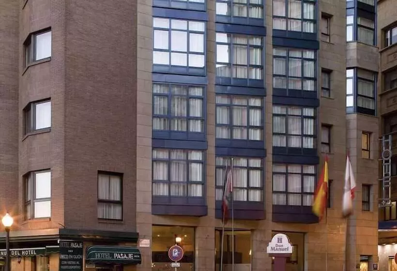 Fotos del hotel Don Manuel:  12