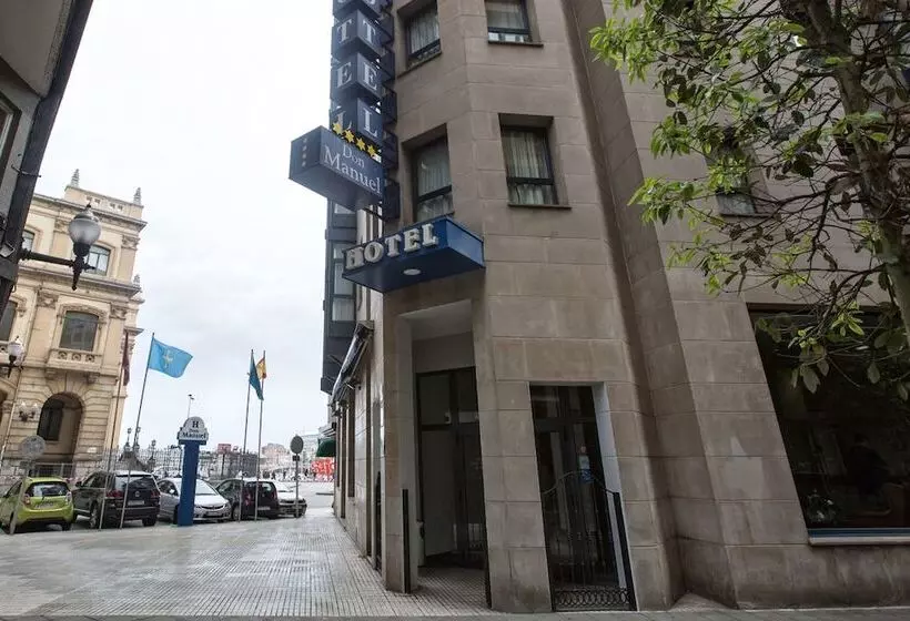 Fotos del hotel Don Manuel:  9