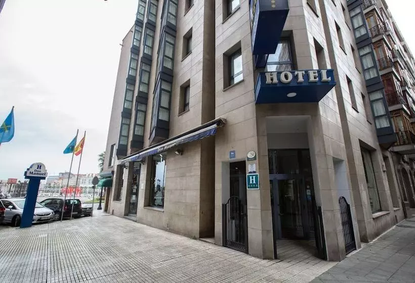 Fotos del hotel Don Manuel:  14