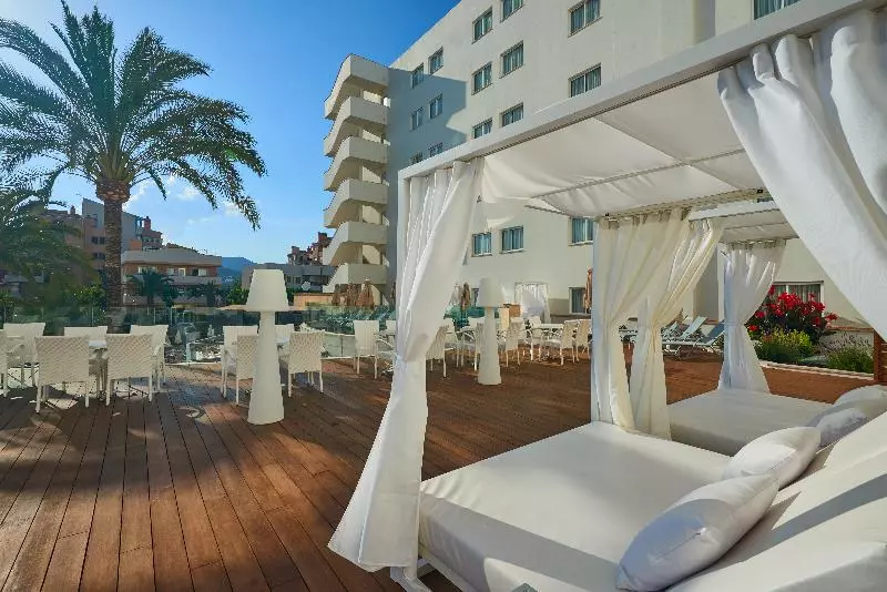 Fotos del hotel Girasol:  4