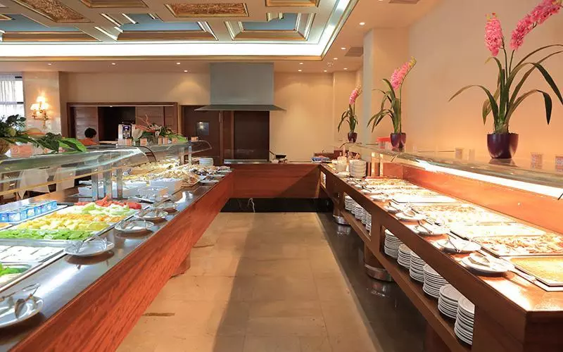 Fotos del hotel Gran Hotel Delfin:  8