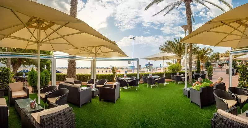 Fotos del hotel Gran Hotel Delfin:  5