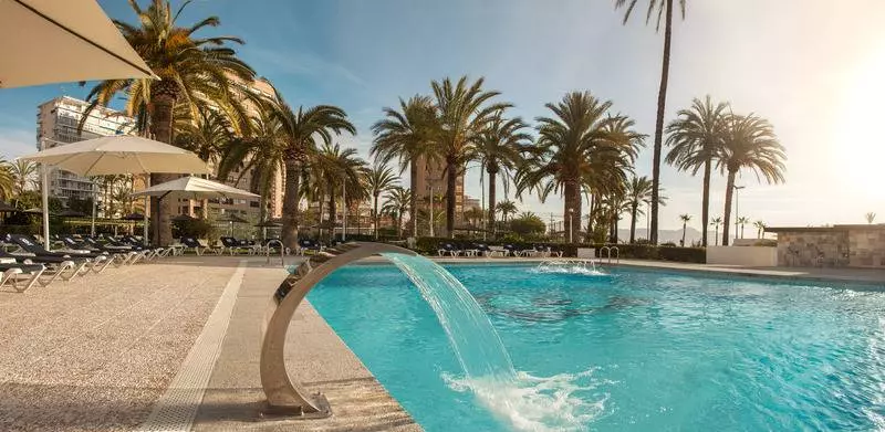 Fotos del hotel Gran Hotel Delfin:  19