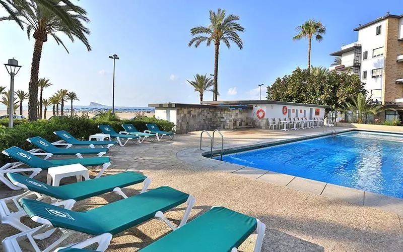 Fotos del hotel Gran Hotel Delfin:  23