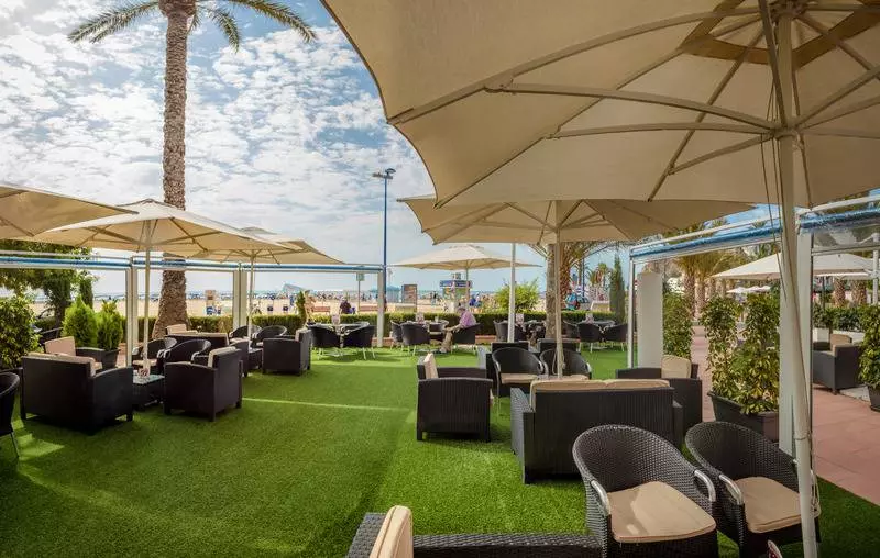 Fotos del hotel Gran Hotel Delfin:  13