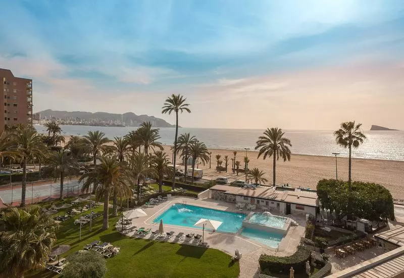 Fotos del hotel Gran Hotel Delfin:  18