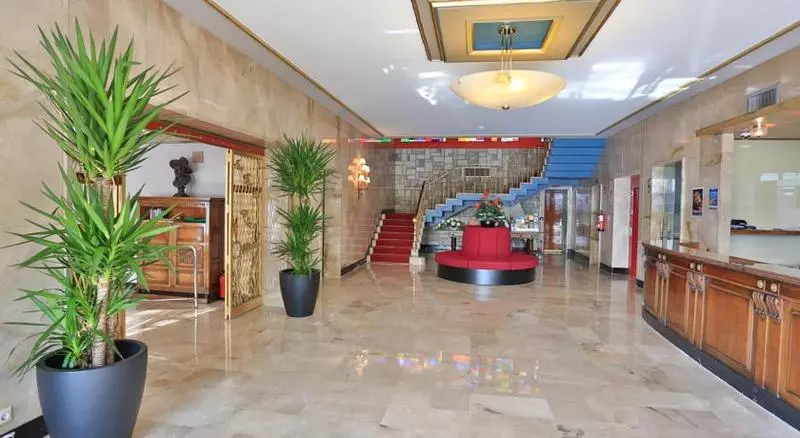 Fotos del hotel Gran Hotel Delfin:  3