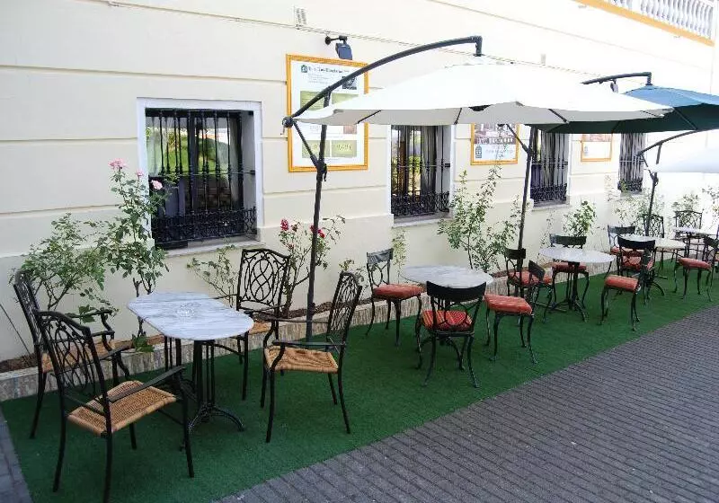 Fotos del hotel Los Templarios:  7