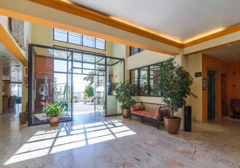 Fotos del hotel Los Templarios:  4