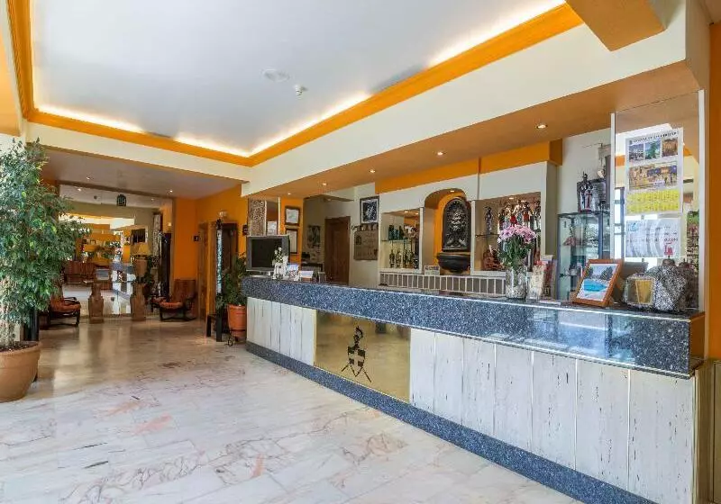 Fotos del hotel Los Templarios:  9