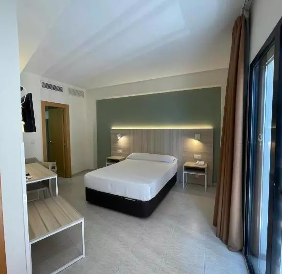 Fotos del hotel Marconi:  16