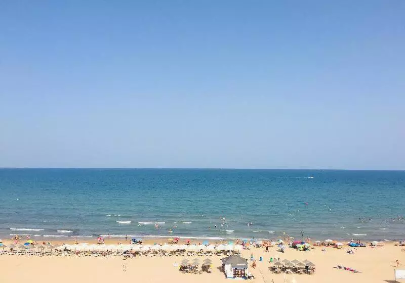 Fotos del hotel Meridional:  7