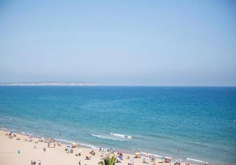 Fotos del hotel Meridional:  12