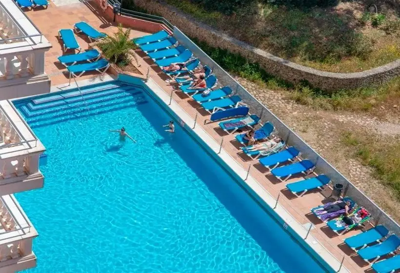 Fotos del hotel Seramar Luna  Luna Park:  8