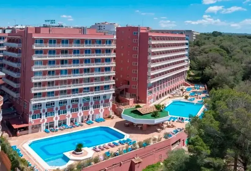 Fotos del hotel Seramar Luna  Luna Park:  2