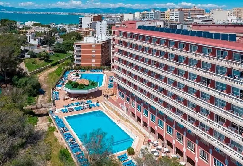 Fotos del hotel Seramar Luna  Luna Park:  23