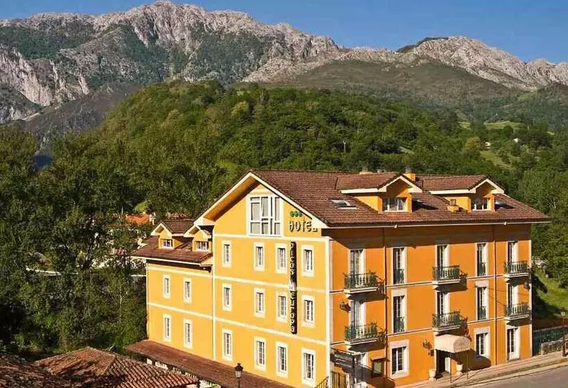 Fotos del hotel Picos De Europa:  1