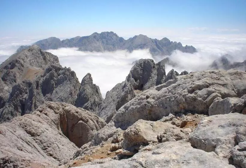 Fotos del hotel Picos De Europa:  6