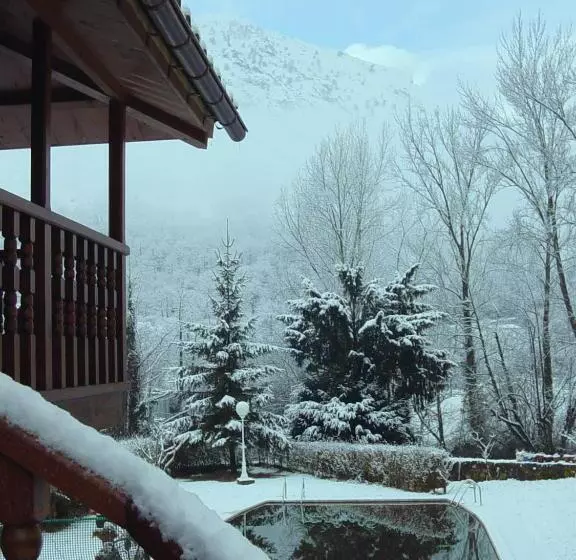 Fotos del hotel Picos De Europa:  10