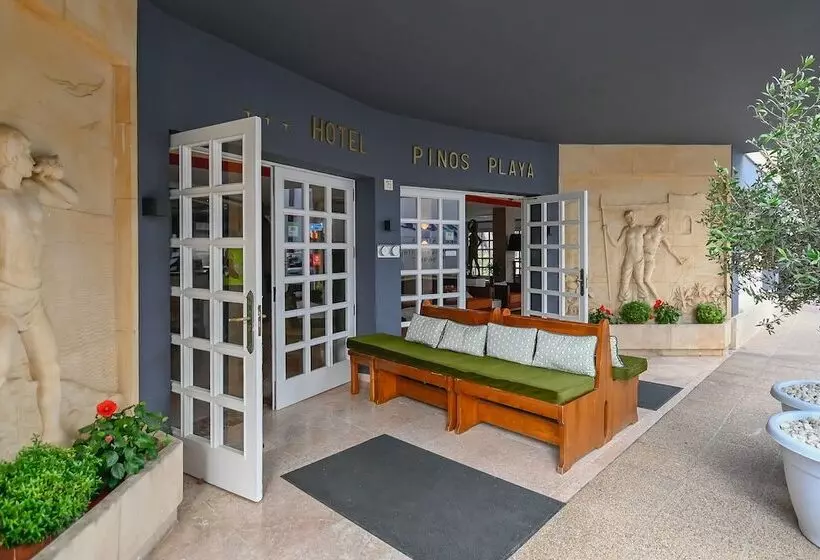 Fotos del hotel Pinos Playa:  4