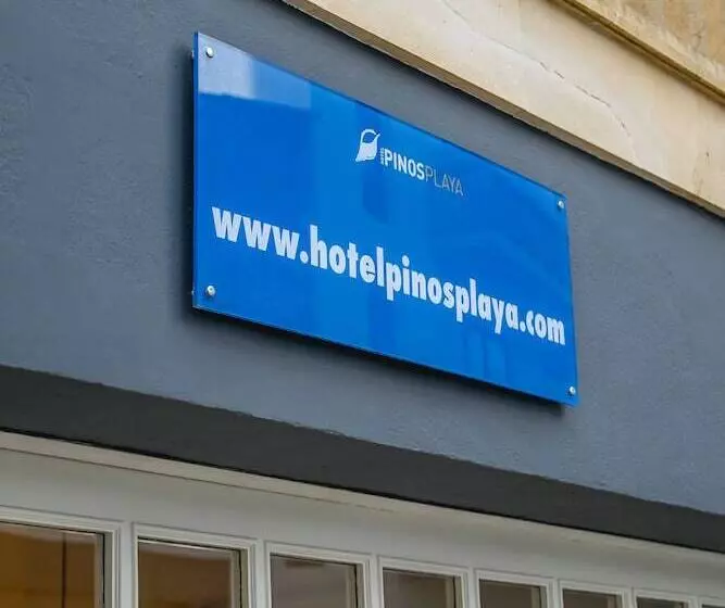 Fotos del hotel Pinos Playa:  1