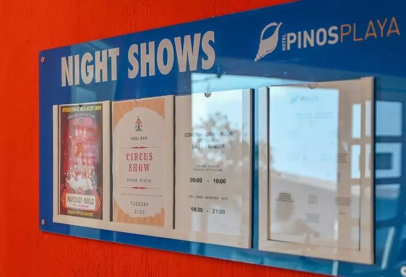 Fotos del hotel Pinos Playa:  12