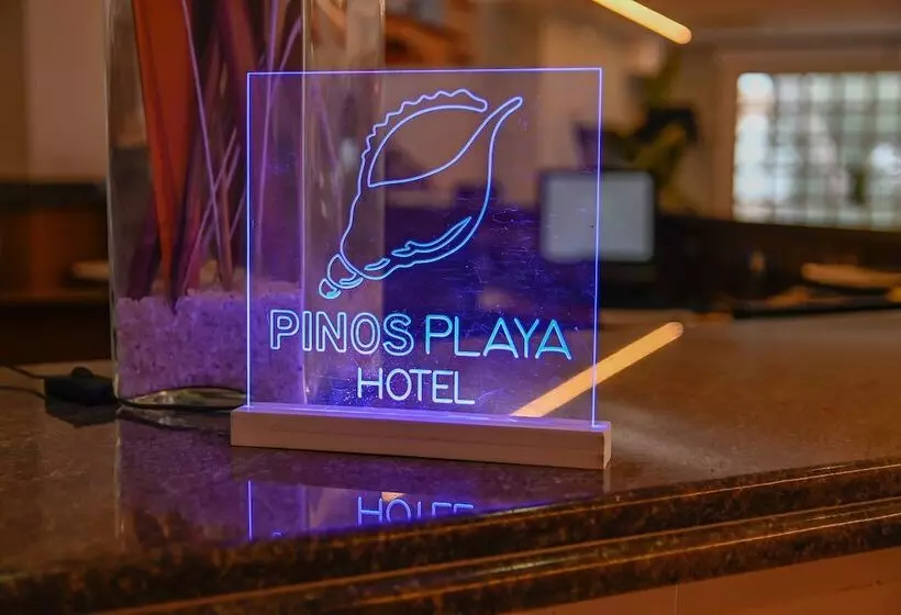 Fotos del hotel Pinos Playa:  7