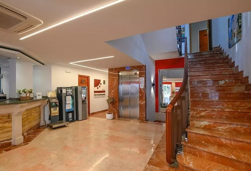 Fotos del hotel Pinos Playa:  2