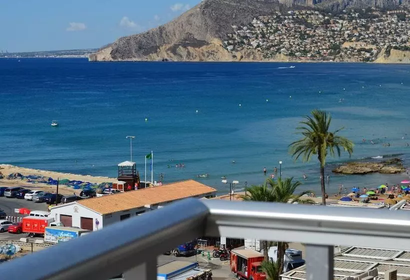 Fotos del hotel Porto Calpe:  8