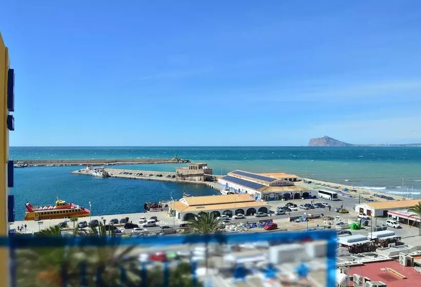 Fotos del hotel Porto Calpe:  22