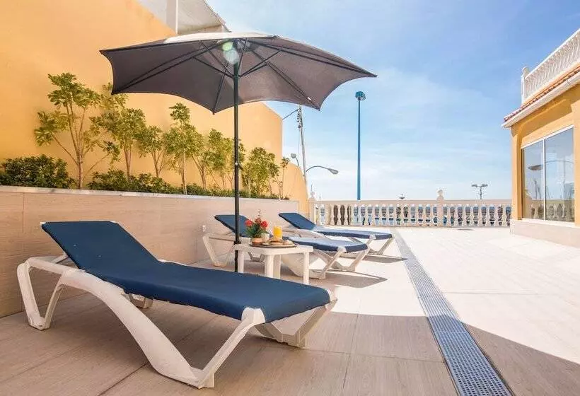 Fotos del hotel Porto Calpe:  6