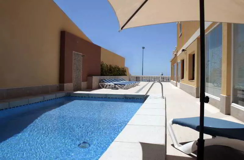 Fotos del hotel Porto Calpe:  9