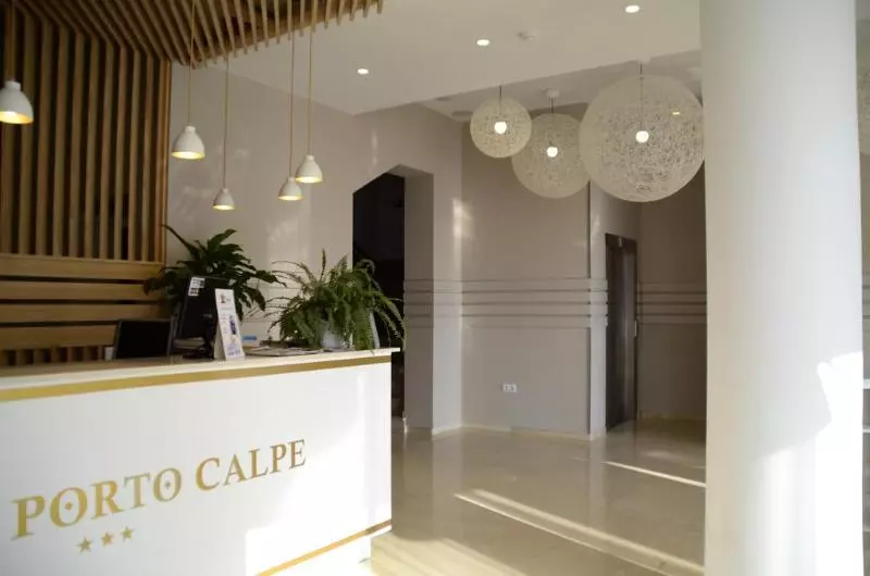 Fotos del hotel Porto Calpe:  5