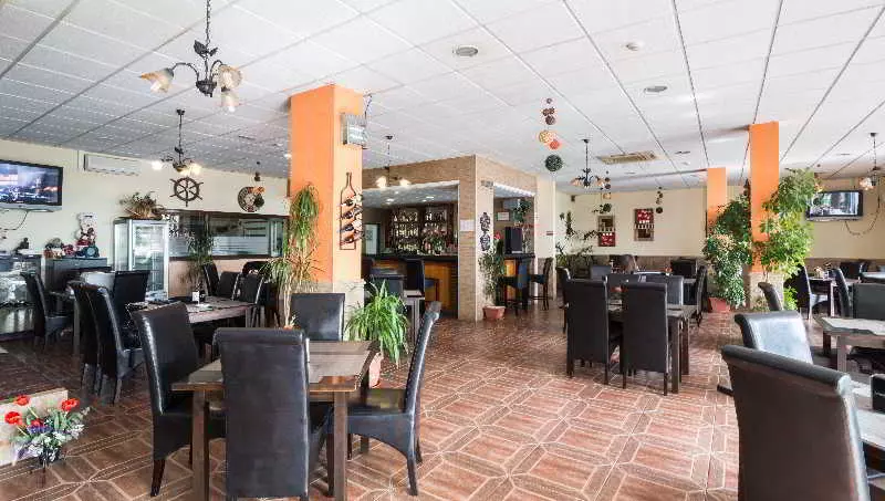 Fotos del hotel Porto Calpe:  14