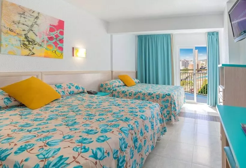 Fotos del hotel Servigroup Torre Dorada:  20