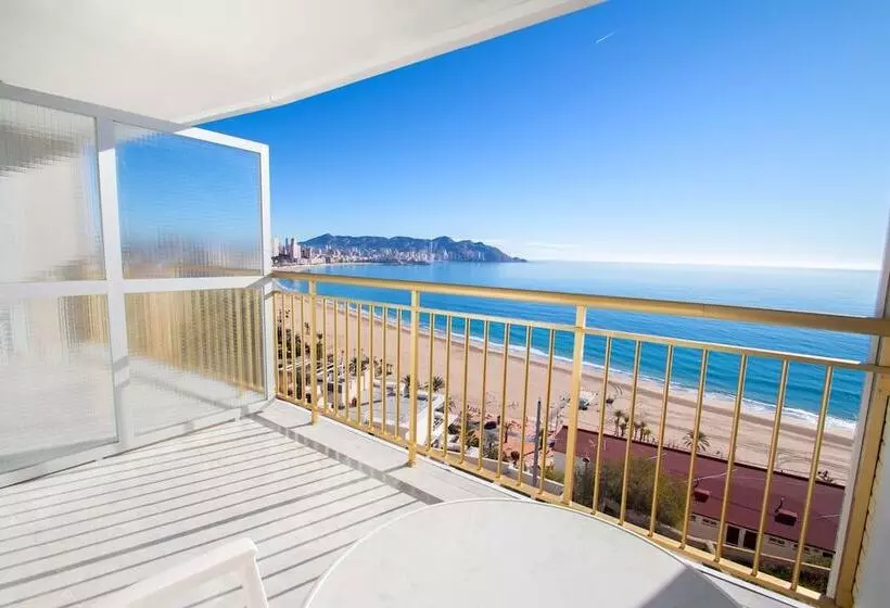 Fotos del hotel Servigroup Torre Dorada:  8