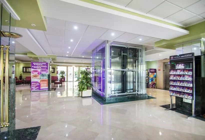 Fotos del hotel Servigroup Torre Dorada:  5