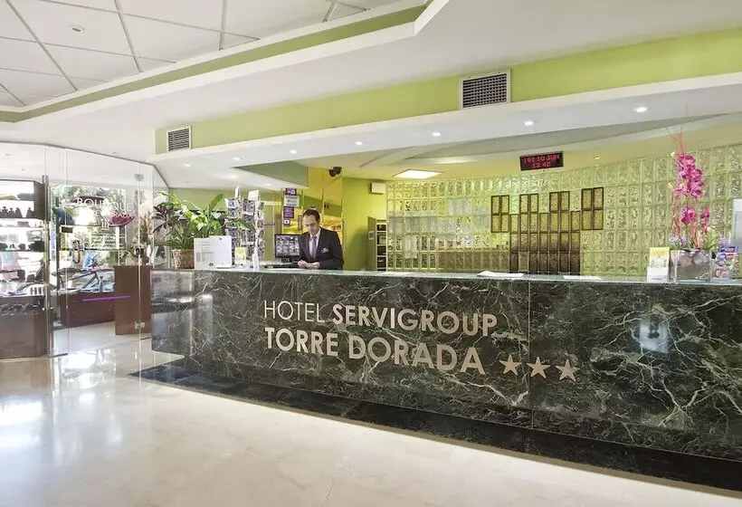 Fotos del hotel Servigroup Torre Dorada:  14