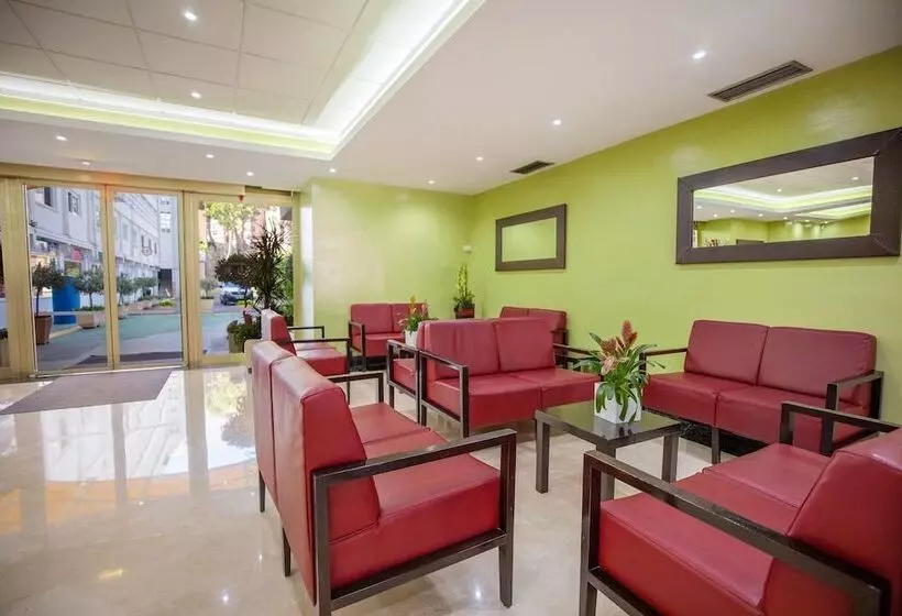Fotos del hotel Servigroup Torre Dorada:  4
